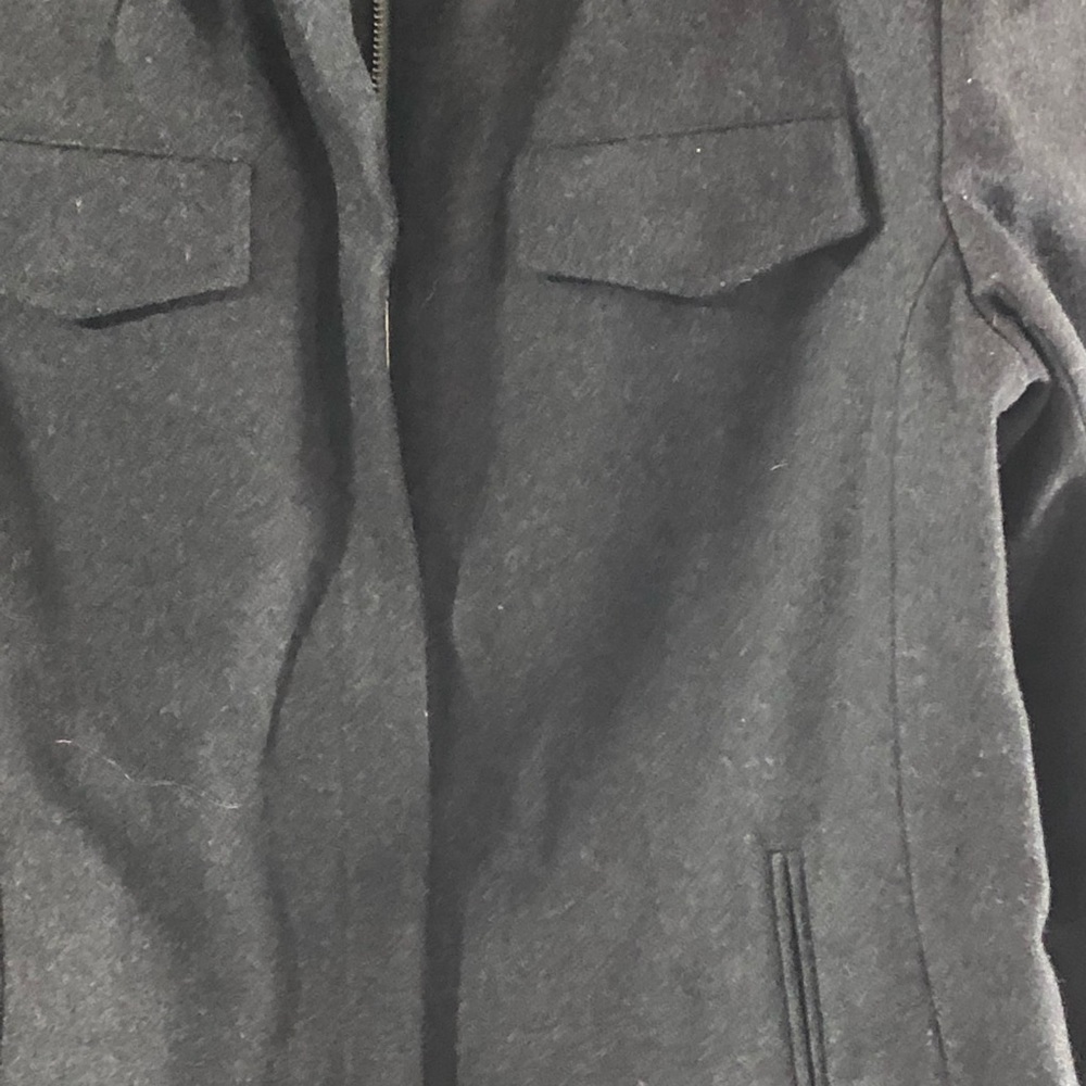 J. Crew Wool Blend Men’s Jacket Size L - Picture 3 of 7